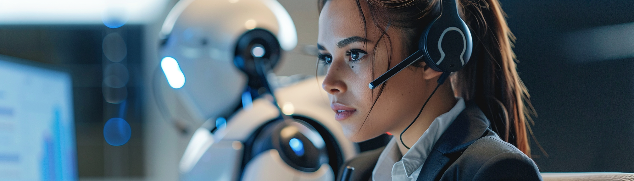The Future of Customer Support: AI Agents vs. Human Teams
