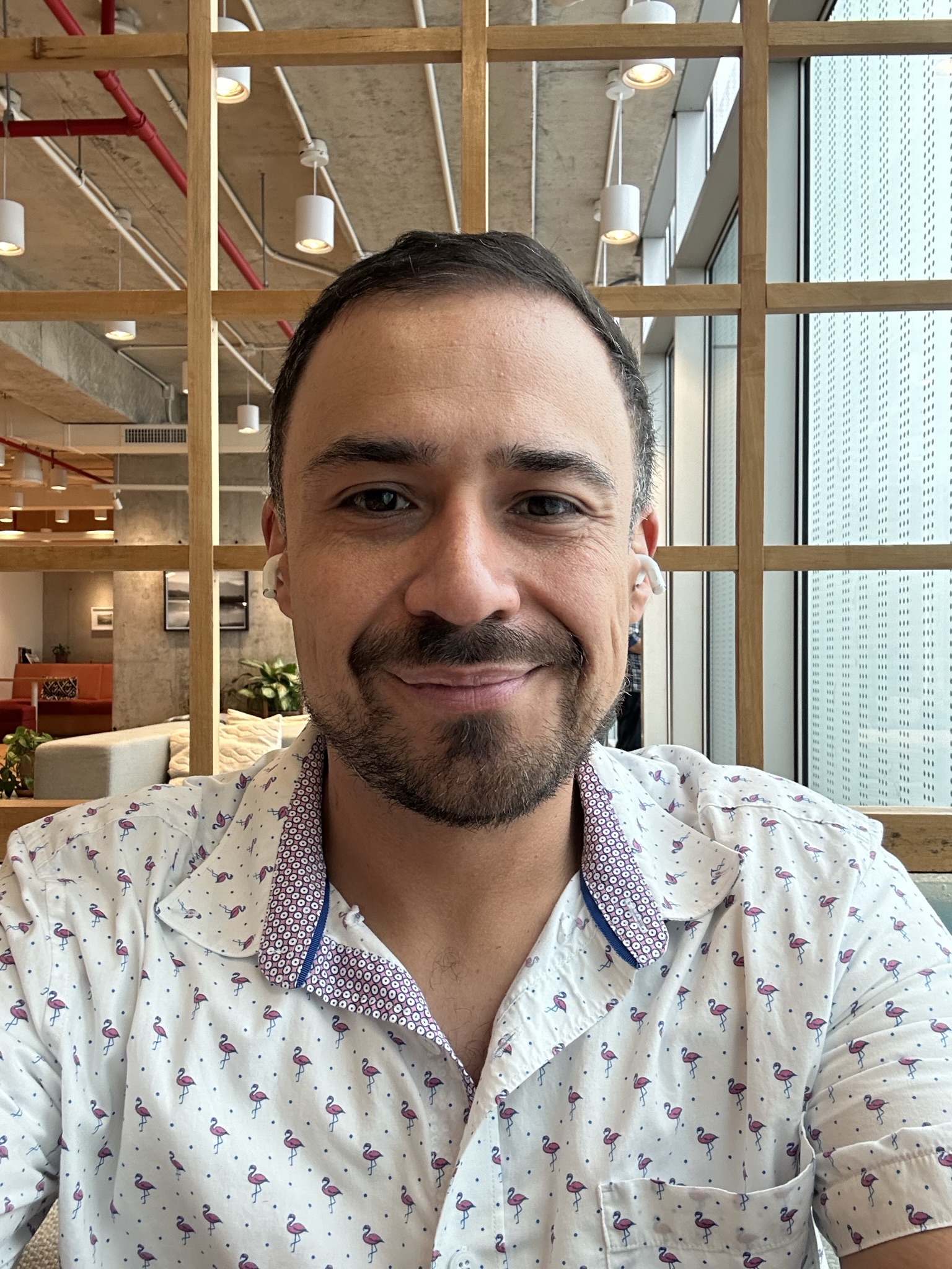 Alex Garcia, CEO of Ennube.ai