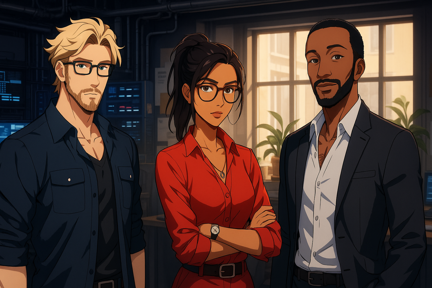 Meet Your New Revenue Dream Team: Data Steward, Prospect Finder & Meetings Booker